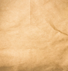 Textured brown  recycled vintage natural  paper. Useful as backg