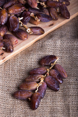 Dates close-up