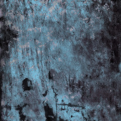 Artistic abstract painted grunge background, canvas texture