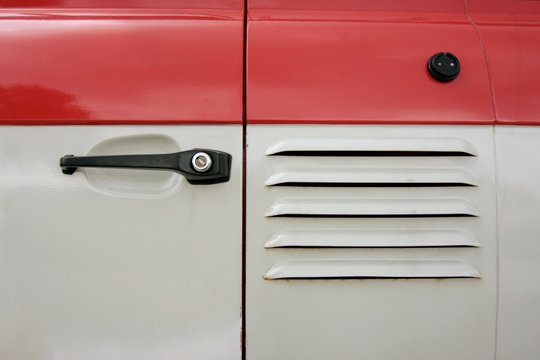 alte Autot&uuml;r