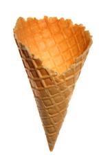Wafer cup for ice-cream