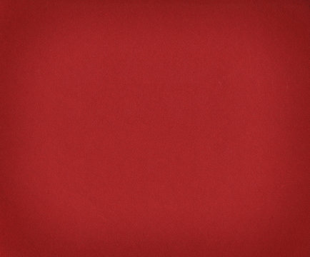 Red soft leather background texture