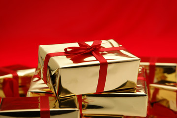 Shiny Christmas Gifts