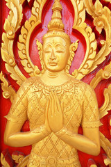 Fototapeta premium Thai Art