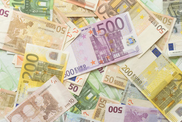Euro Bills