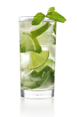 Mojito cocktail