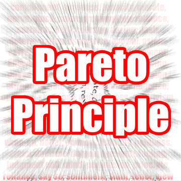 Pareto Principle