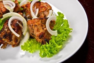 Appetizing Stake
