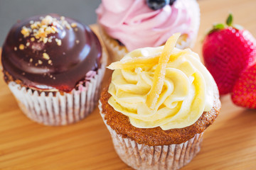 Cupcakes
