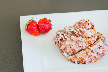 Delicious Cinnamon Roll