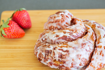 Delicious Cinnamon Roll