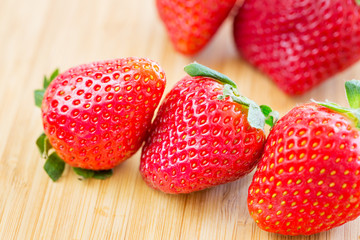 Strawberries