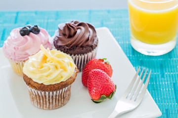 Cupcakes