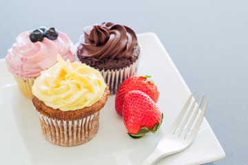 Cupcakes