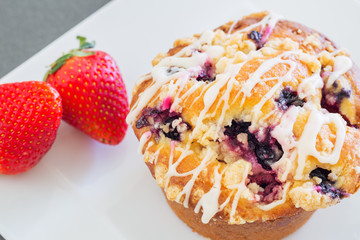 Freshly Baked Muffin