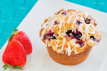 Freshly Baked Muffin