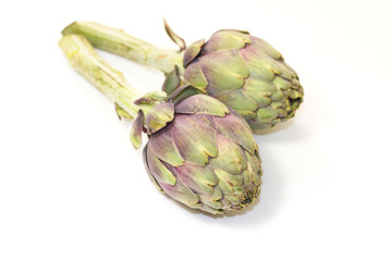 Obraz premium artichauts poivrade