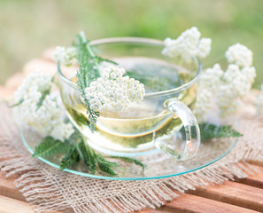 Tea (Alchillea)