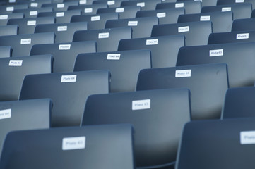 Fototapeta premium Theater