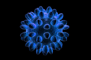 3d virus.