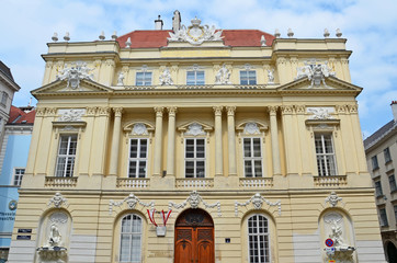 akademie der wissenschaft in wien