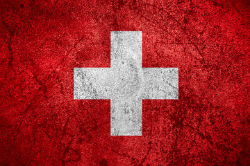 flag of Switzerland