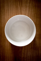 Ceramic cup
