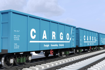 Rail wagons