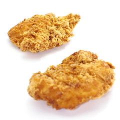Fried chicken