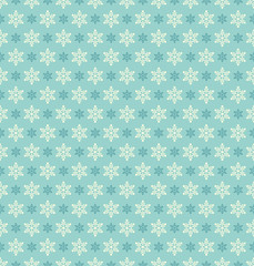seamless winter pattern