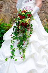 bride bouque