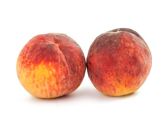 ripe peach