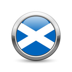 Scottish flag icon web button