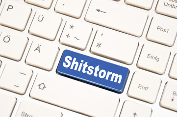 shitstorm