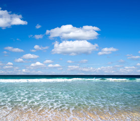 Fototapeta premium sea