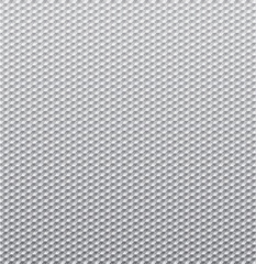 Grey textured triangular background.