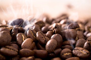 Coffee beans