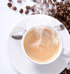 Coffee cup