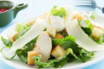 Caesar salad.