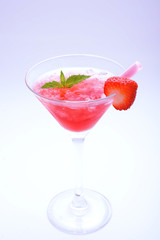 strawberry margarita