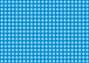 Blue abstract background