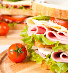sandwich