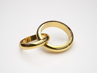 Wedding rings