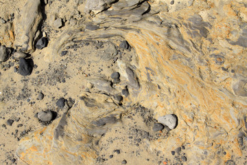 soil geologic formation in rural areas