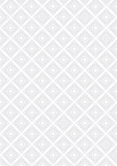 floral pattern for background