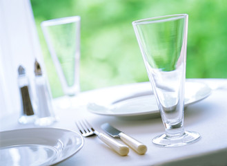 table setting