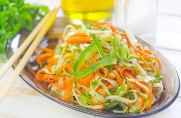 fresh salad