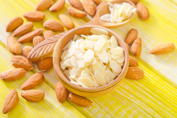 almond
