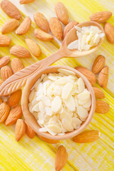 almond