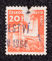 Postage stamp